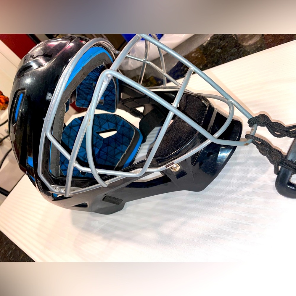 Easton GAMETIME Catchers Set // INTERMEDIATE